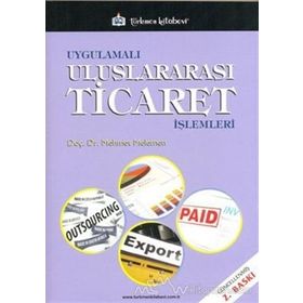 Uygulamalı Uluslararası Ticaret İşlemleri - Mehmet Melemen