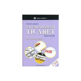 Uygulamalı Uluslararası Ticaret İşlemleri - Mehmet Melemen