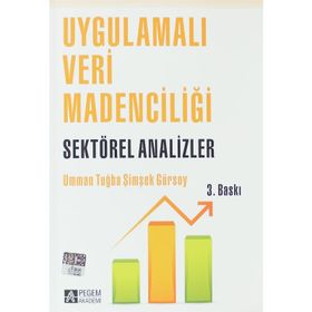 UYGULAMALI VERI MADENCİLİĞİ SEKTÖREL ANALIZLER - UMMAN TUĞBA ŞİMŞEK GÜRSOY