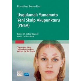 Uygulamalı Yamamoto Yeni Skalp Akupunkturu Dorothea Zeise
