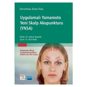 Uygulamalı Yamamoto Yeni Skalp Akupunkturu Dorothea Zeise