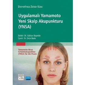Uygulamalı Yamamoto Yeni Skalp Akupunkturu Dorothea Zeise