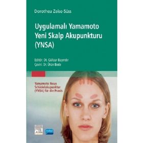 Uygulamalı Yamamoto Yeni Skalp Akupunkturu Dorothea Zeise