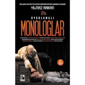 UYGULAMALI YARATICI MONOLOGLAR - YILMAZ ARIKAN
