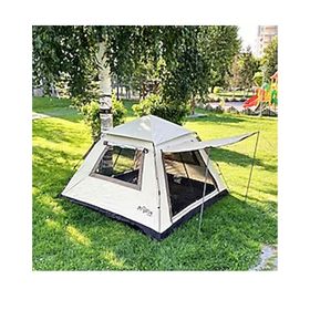 Uyguna Yakala DIR.103 ARG-200 Argeus Skydome 4 Kişilik 3 Mevsim Kamp Çadırı