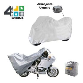 UygunPLUS RKS ZF3 Uyumlu Motorsiklet Branda