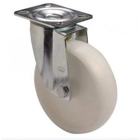 Uygur Polyamit Tablalı 150 mm Döner Servis Tekeri