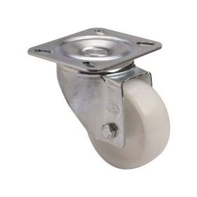 Uygur Polyamit Tablalı 80 mm Döner Servis Tekeri