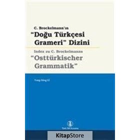 Uygur Türkçesi Grameri - Levent Doğan