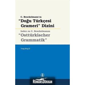 Uygur Türkçesi Grameri - Levent Doğan