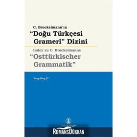 Uygur Türkçesi Grameri - Levent Doğan