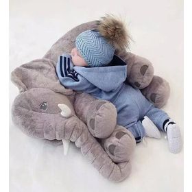 Uyku Arkadaşım 80 cm Fil Peluş
