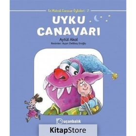 Uyku Canavarı - Aytül Akal