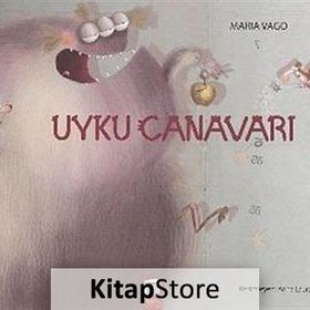 Uyku Canavarı - Maria Vago