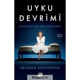 Uyku Devrimi - Arianna Huffington