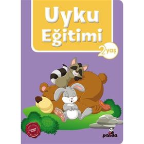 Uyku Eğitimi 2 Yaş - Beyaz Panda Yayınları