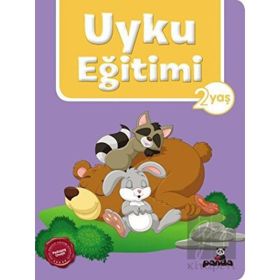 Uyku Eğitimi 2 Yaş - Beyaz Panda Yayınları