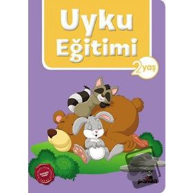Uyku Eğitimi 2 Yaş - Beyaz Panda Yayınları