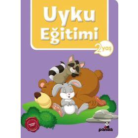 Uyku Eğitimi 2 Yaş - Beyaz Panda Yayınları