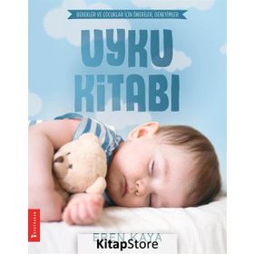 Uyku Kitabı - Eren Kaya / Ağaçkakan Yayınları