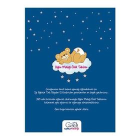 Uyku Ödül Kart ve Stickerları Seti - Heyet-Kurul-Komisyon