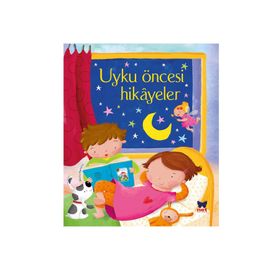 Uyku Öncesi Hikayeler - Maria Maneru