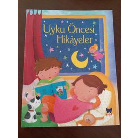 Uyku Öncesi Hikayeler - Maria Maneru