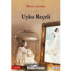 Uyku Reçeli - Merve Çavdar