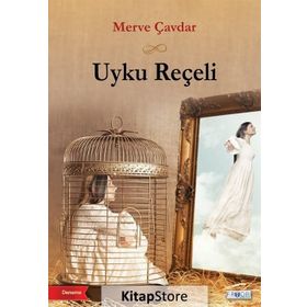 Uyku Reçeli - Merve Çavdar