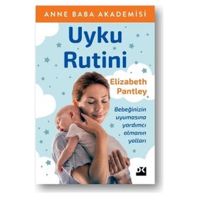 Uyku Rutini - Elizabeth Pantley