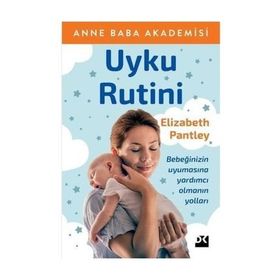Uyku Rutini - Elizabeth Pantley