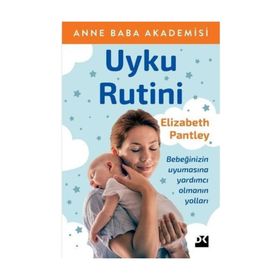 Uyku Rutini - Elizabeth Pantley