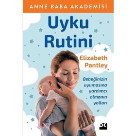 Uyku Rutini - Elizabeth Pantley