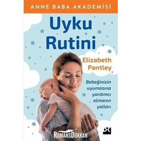 Uyku Rutini - Elizabeth Pantley