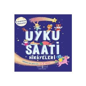 Uyku Saati Hikayeleri - İş Bankası Kültür Yayınları