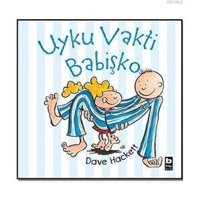 Uyku Vakti Babişko - Dave Hackett
