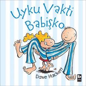 Uyku Vakti Babişko - Dave Hackett