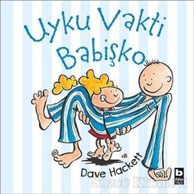 Uyku Vakti Babişko - Dave Hackett