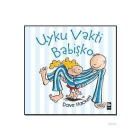 Uyku Vakti Babişko - Dave Hackett