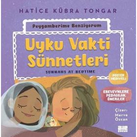 Uyku Vakti Sünnetleri - Hatice Kübra Tongar