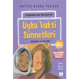 Uyku Vakti Sünnetleri - Hatice Kübra Tongar