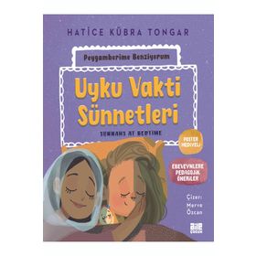 Uyku Vakti Sünnetleri - Hatice Kübra Tongar