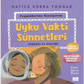 Uyku Vakti Sünnetleri - Hatice Kübra Tongar