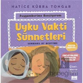 Uyku Vakti Sünnetleri - Hatice Kübra Tongar