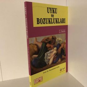 UYKU VE BOZUKLUKLARI - HAMDULLAH AYDIN