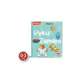 Uyku Zamanı-Dikkat Atölyesi Yayınları