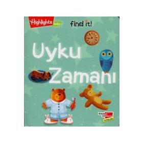 Uyku Zamanı-Dikkat Atölyesi Yayınları
