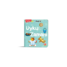 Uyku Zamanı-Dikkat Atölyesi Yayınları