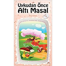 Uykudan Önce Altı Masal Kitap 2 - Bella Toprak