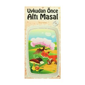 Uykudan Önce Altı Masal Kitap 2 - Bella Toprak